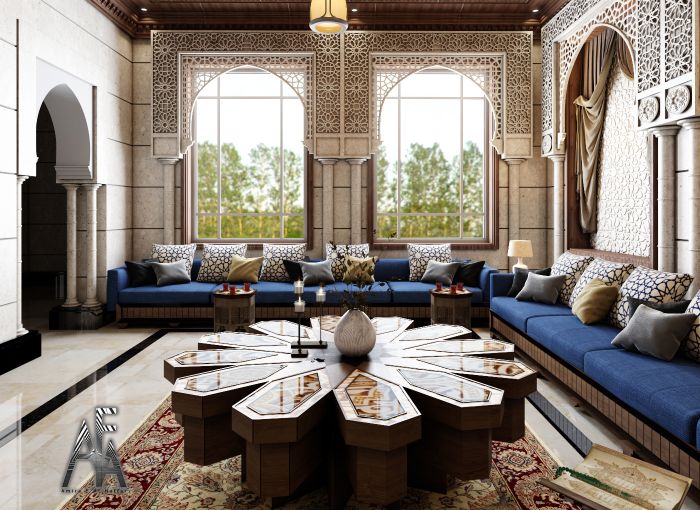 Luxury Arabic Sofas