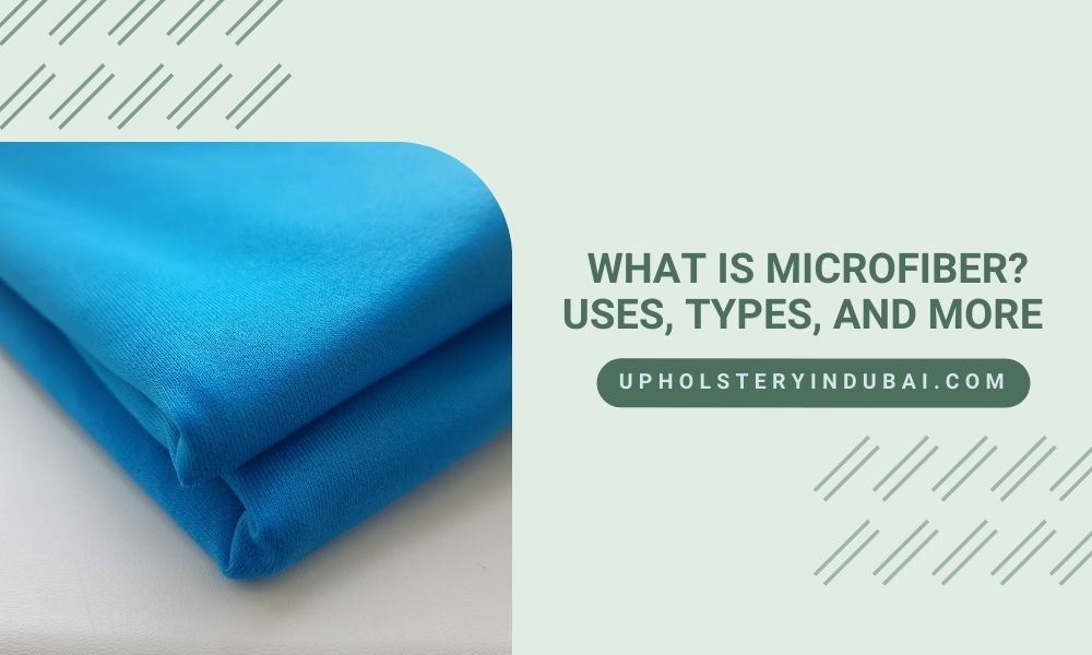 micro fiber types