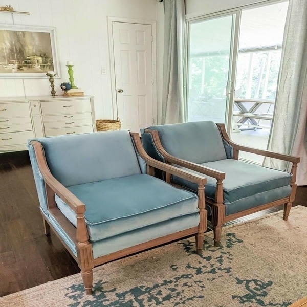 Furniture Reupholstery