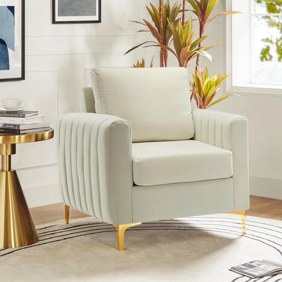 Accent Chair Upholstery