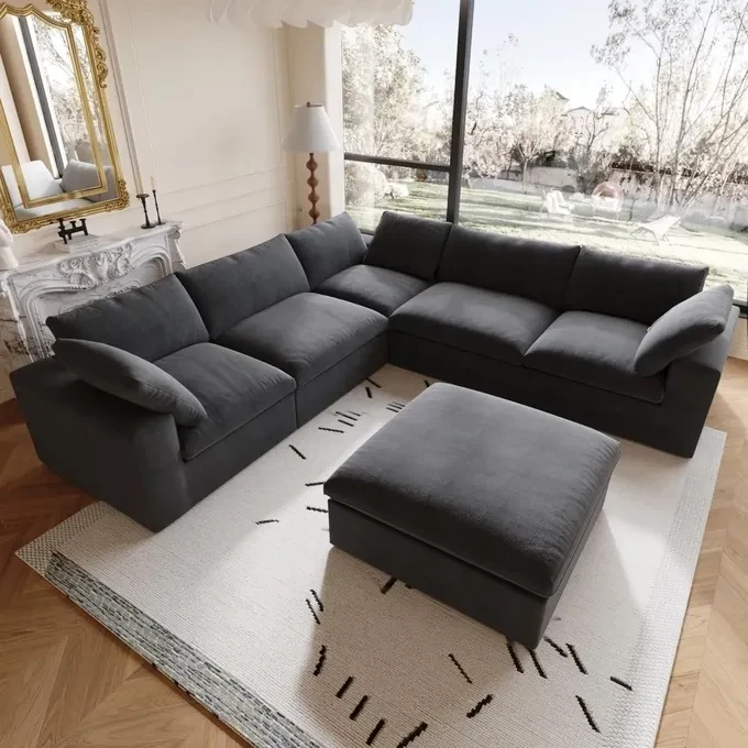 Cloud Modular Sectional Sofa