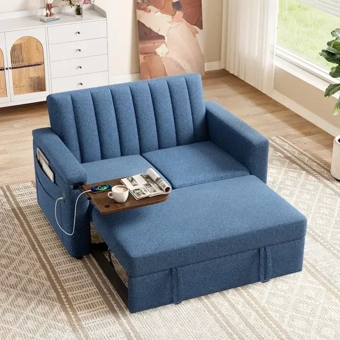 Modern Futon Sofa Bed