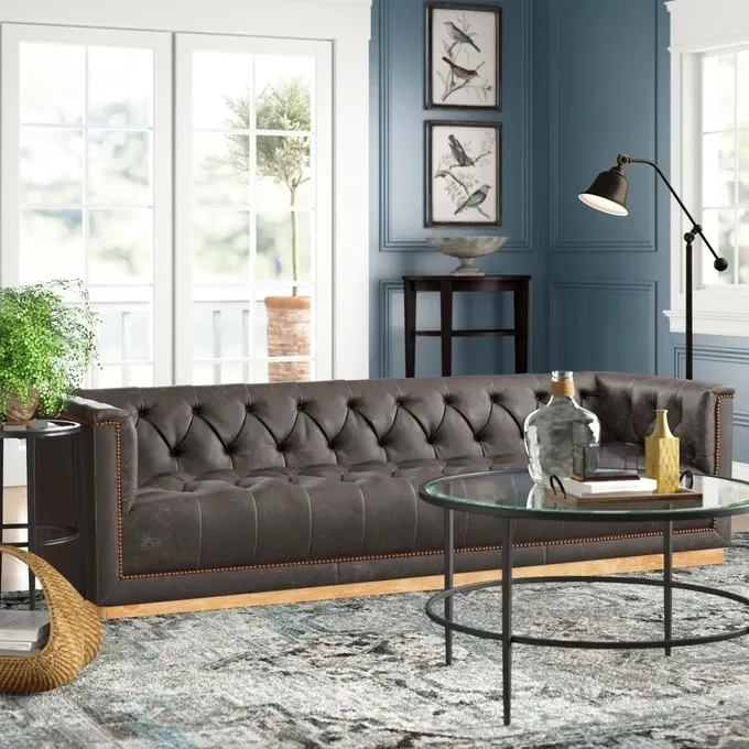 Modern Tuxedo sofa Dubai