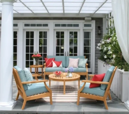 Outdoor Furniture Upholstery