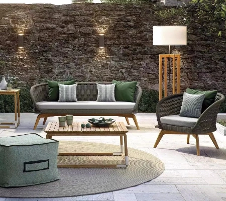 Outdoor Furniture Upholstery