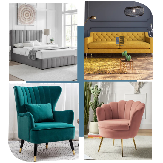 Upholstery Trends for Elegant Living